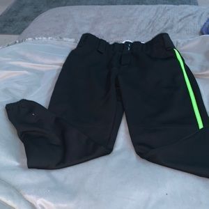 Softball pants ladies size medium